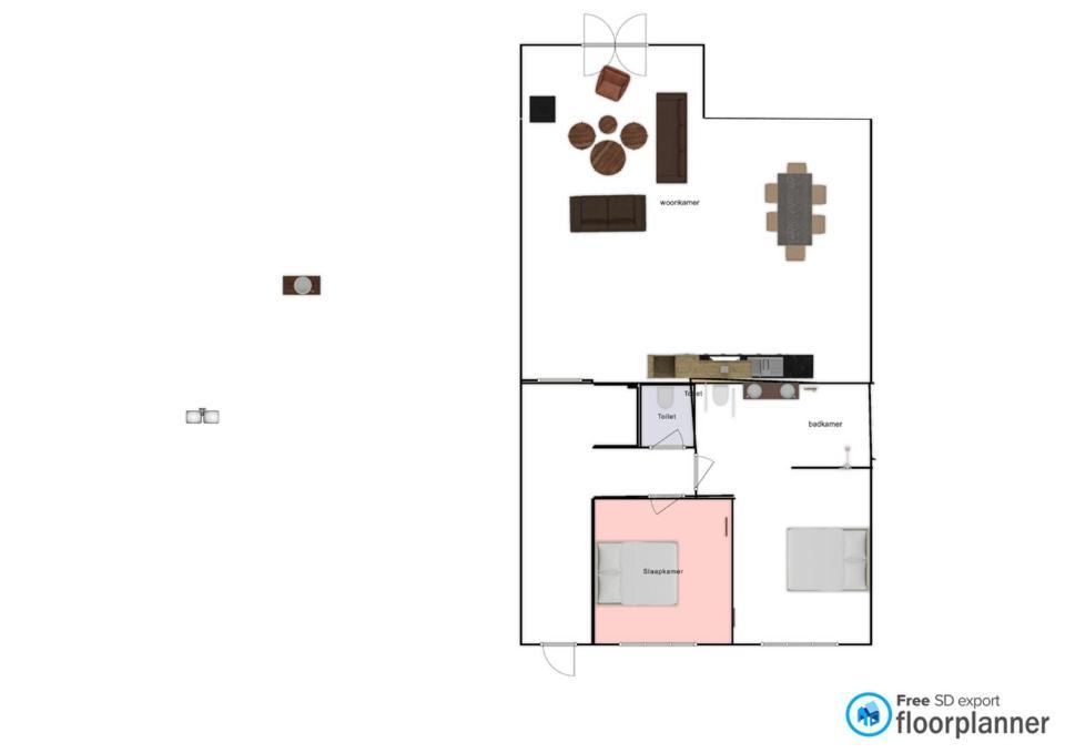 Hoeve Oude Tol Zuidzande Экстерьер фото