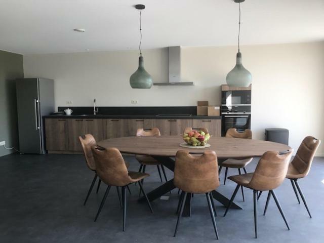 Hoeve Oude Tol Zuidzande Экстерьер фото