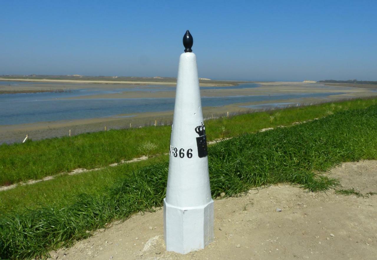 Hoeve Oude Tol Zuidzande Экстерьер фото