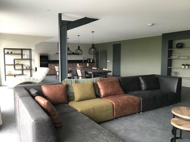 Hoeve Oude Tol Zuidzande Экстерьер фото